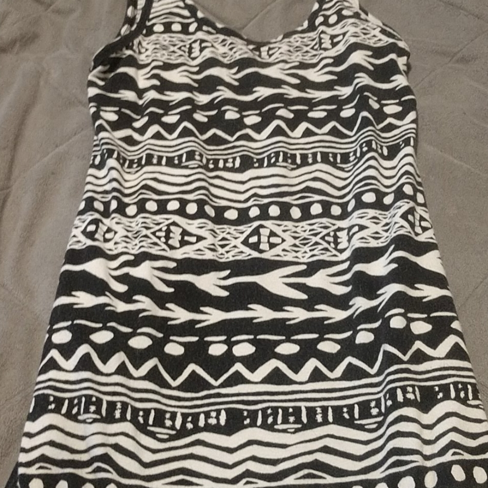 VS pink dress